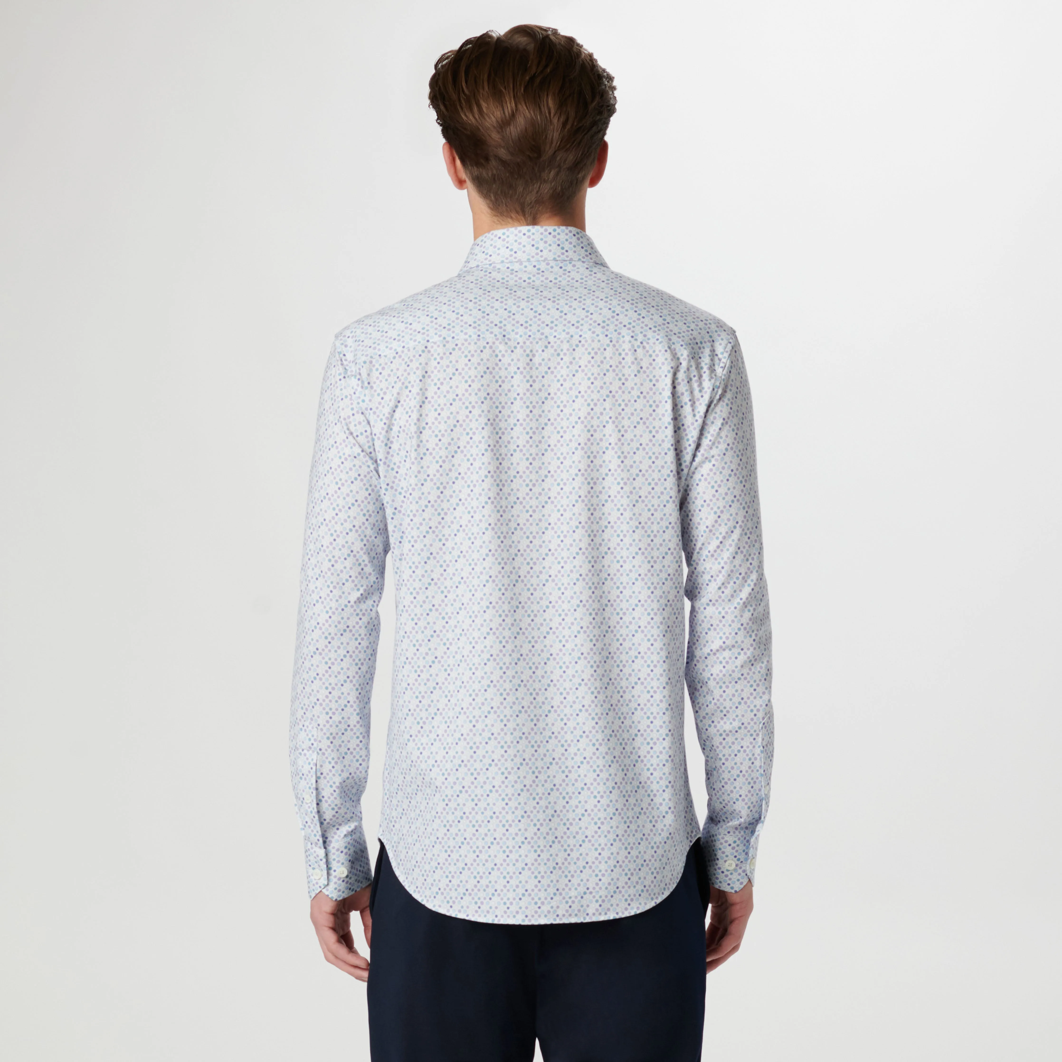 James Geometric OoohCotton Shirt