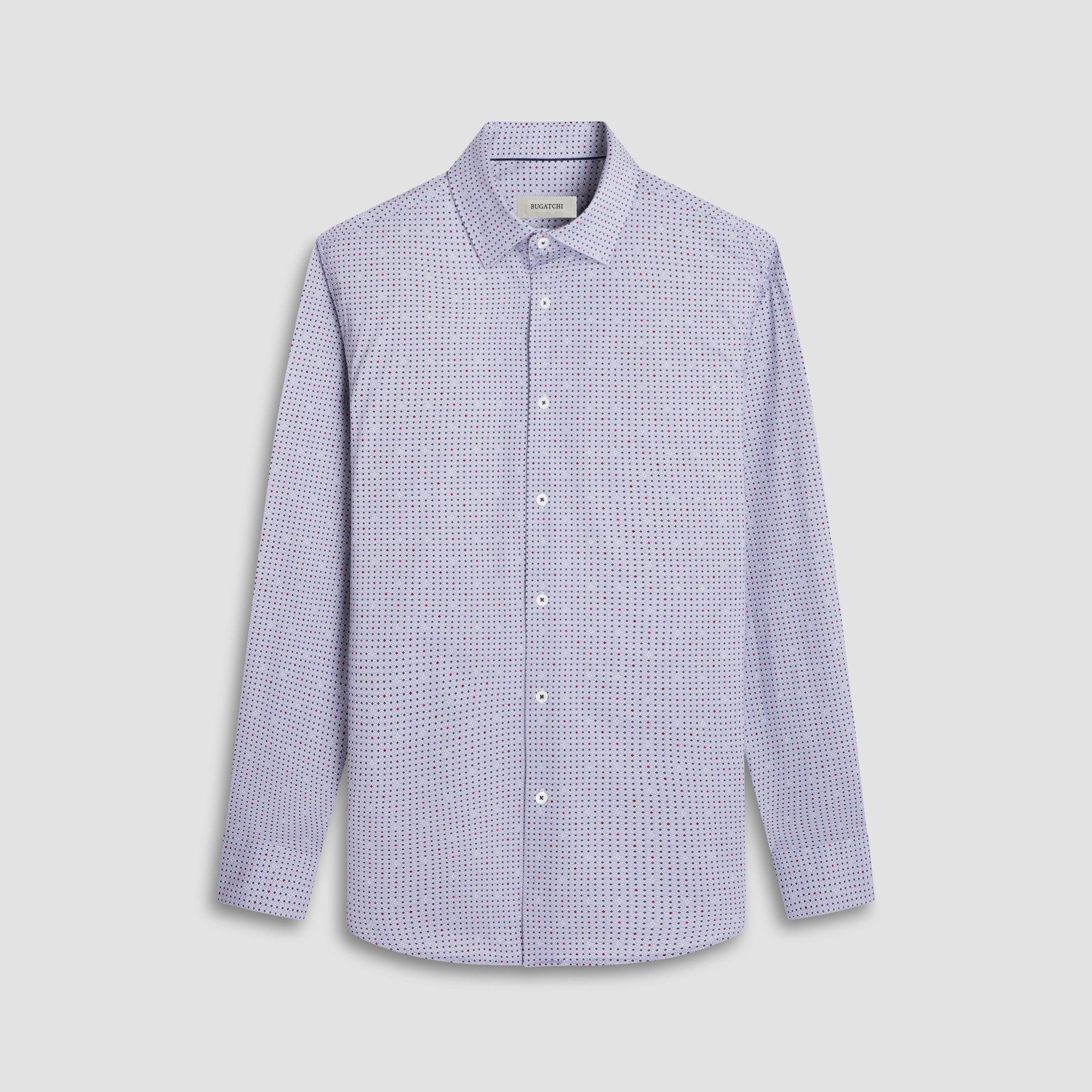 James Geometric OoohCotton Shirt