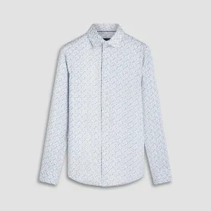 James Geometric OoohCotton Shirt