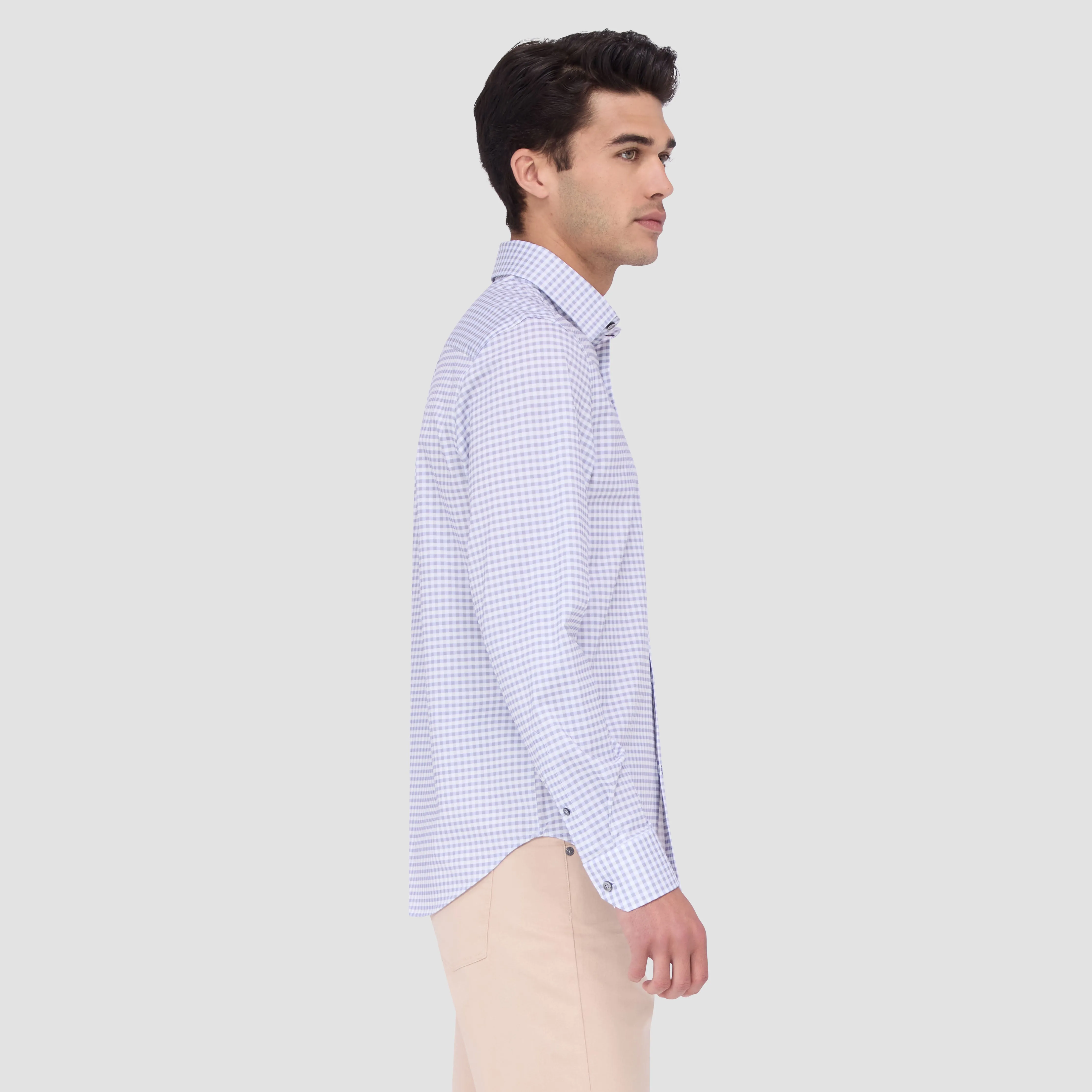 James Gingham OoohCotton Shirt