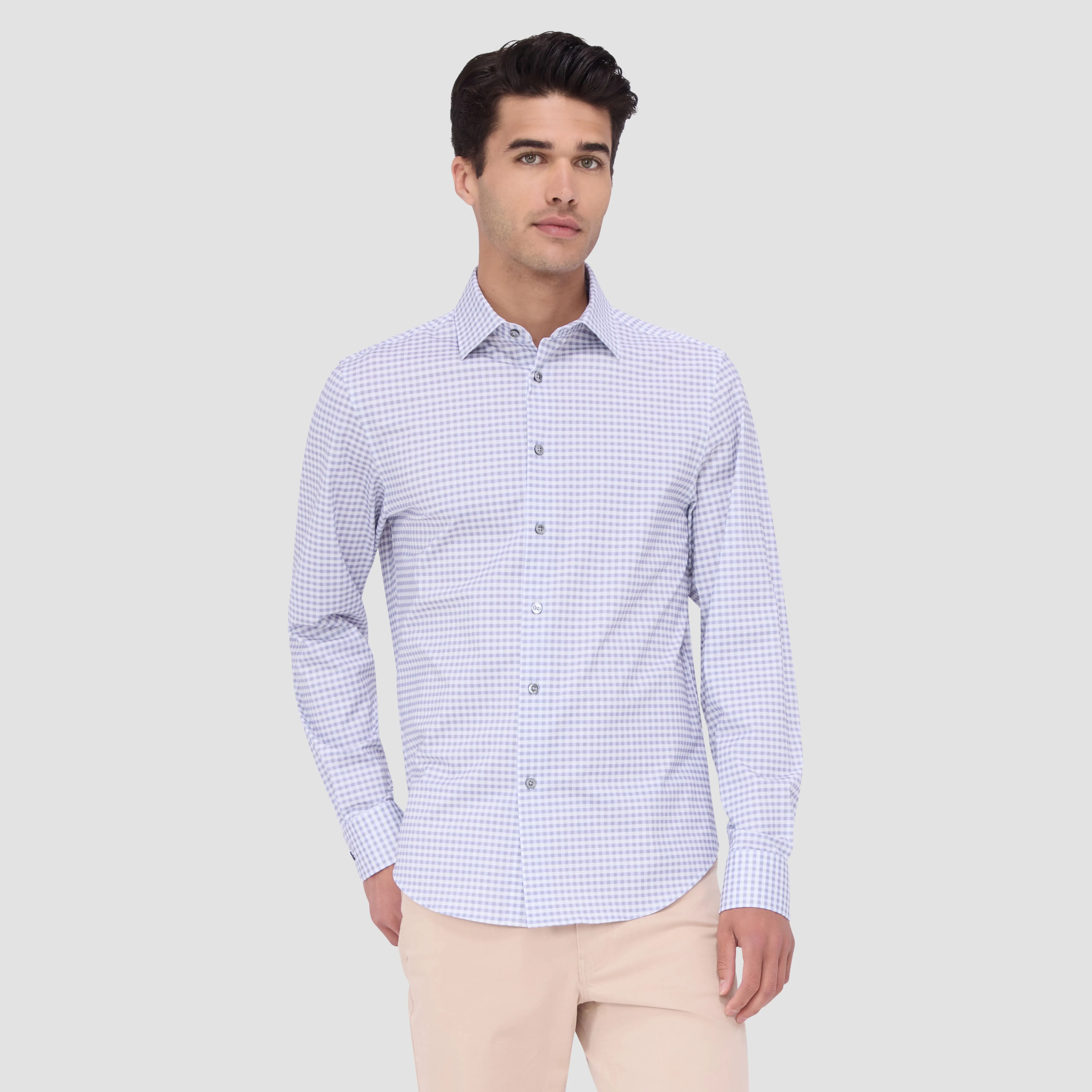 James Gingham OoohCotton Shirt