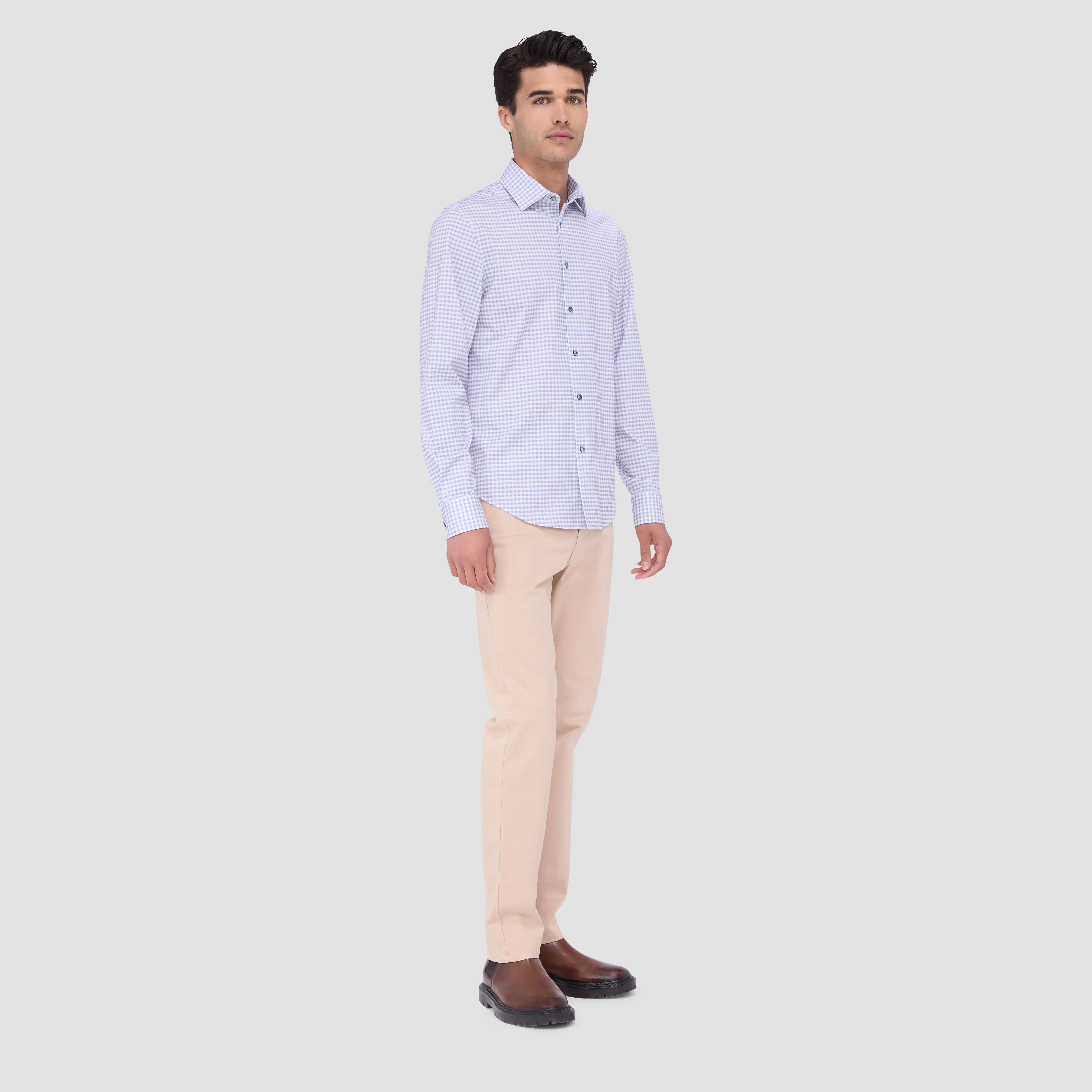 James Gingham OoohCotton Shirt