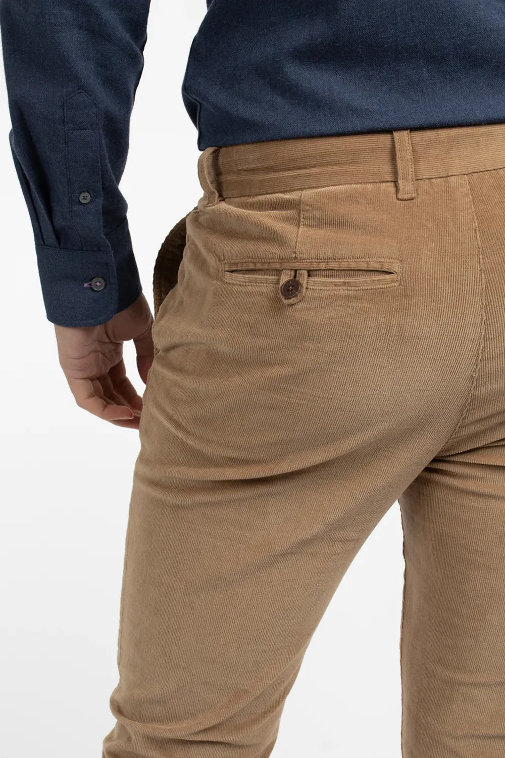 JAMES HARPER CORD CHINO JHTR26