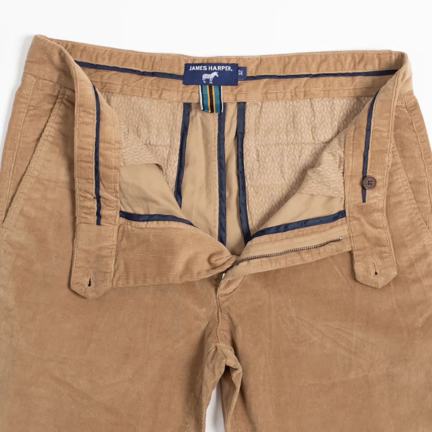 JAMES HARPER CORD CHINO JHTR26
