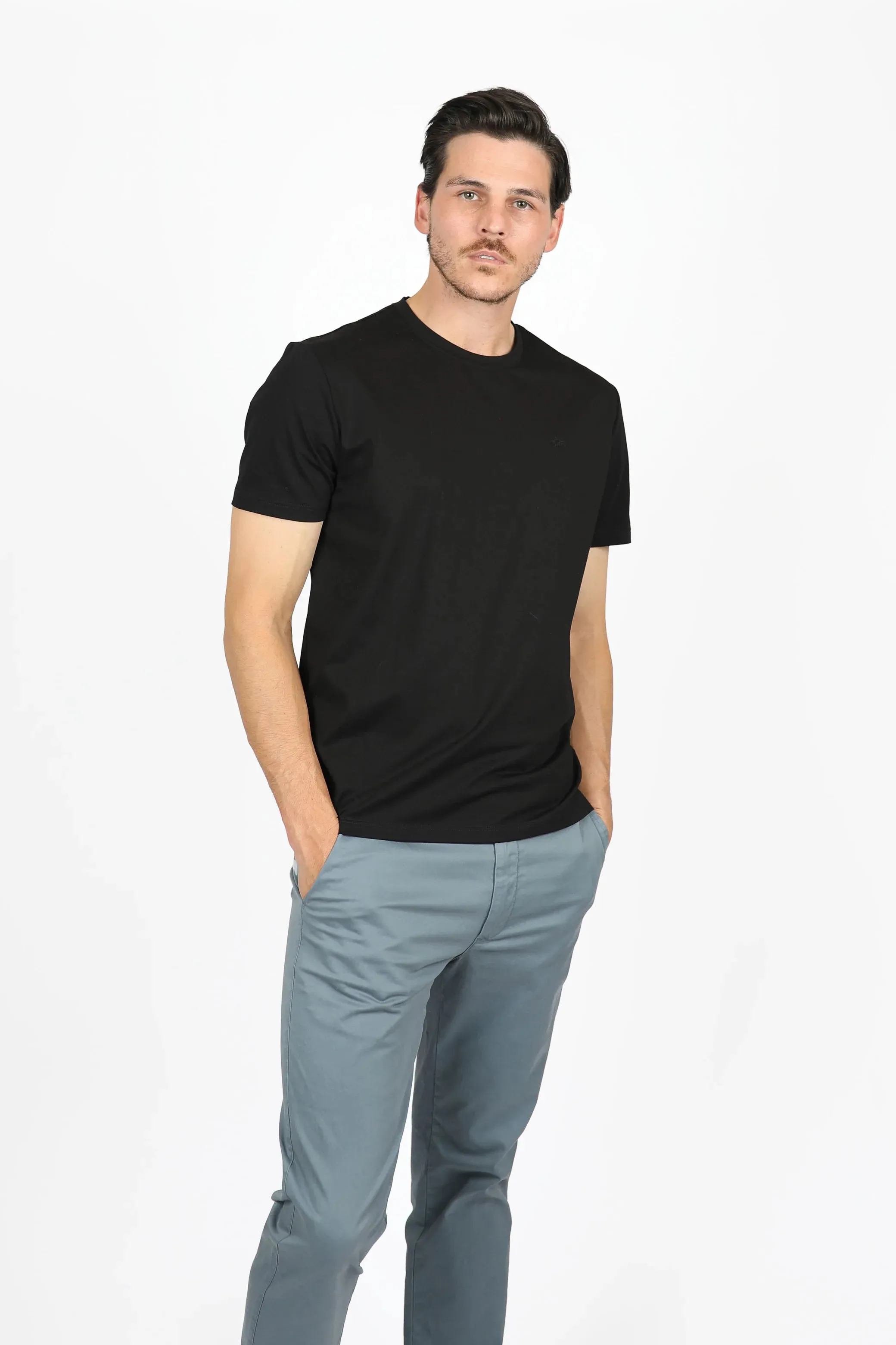 JAMES HARPER STRETCH COTTON CHINO JHTR42