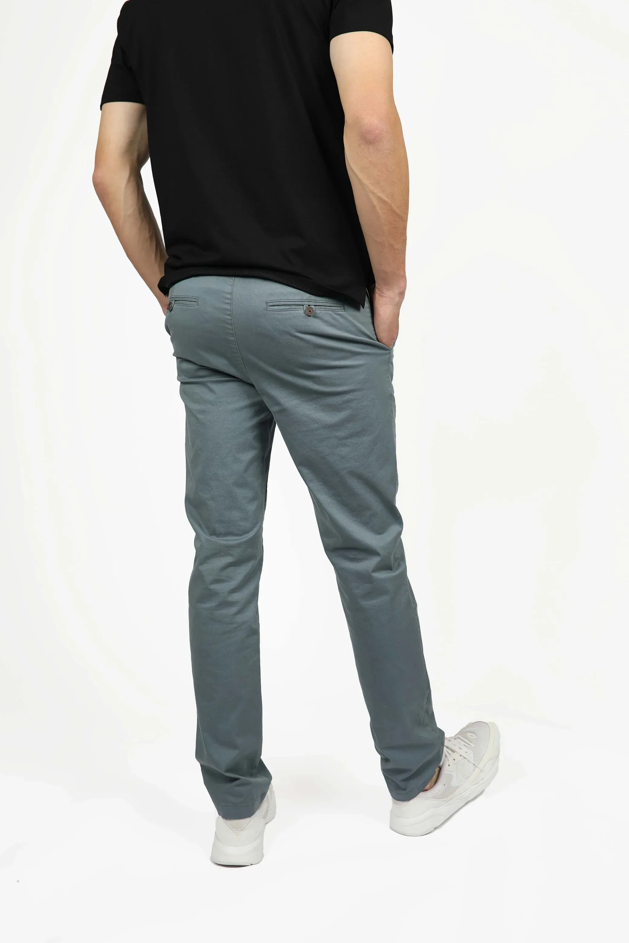 JAMES HARPER STRETCH COTTON CHINO JHTR42