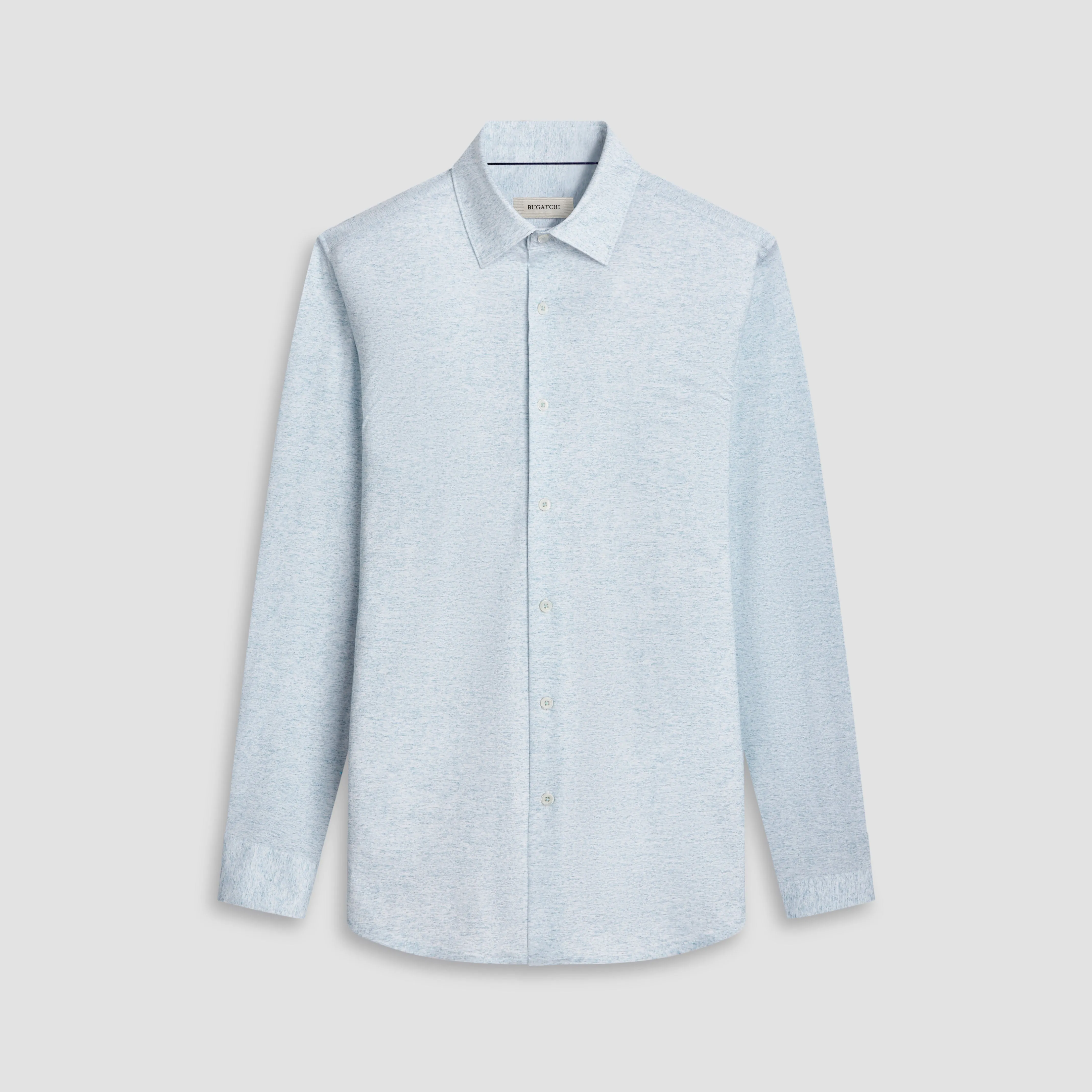 James Heathered OoohCotton Shirt