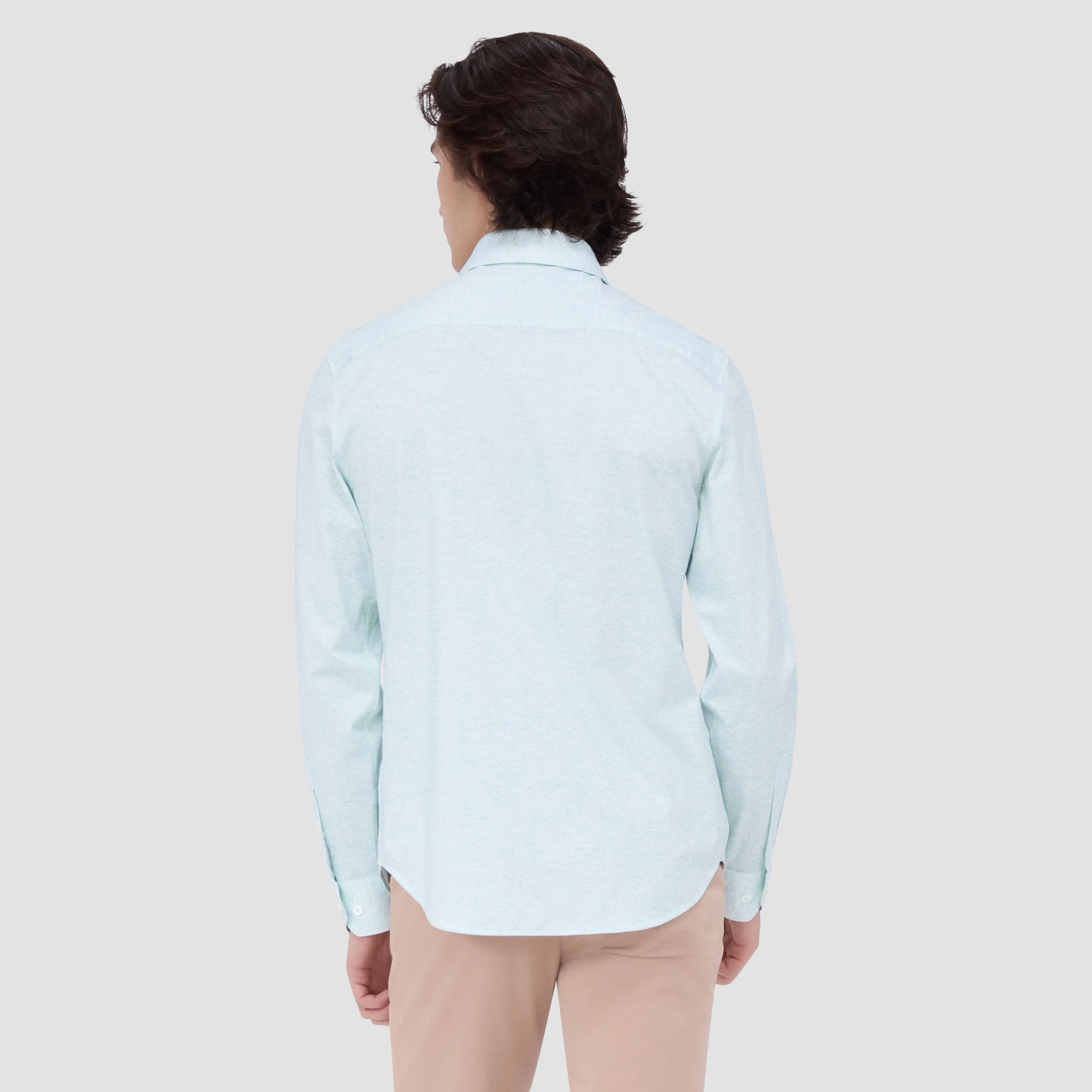 James Heathered OoohCotton Shirt