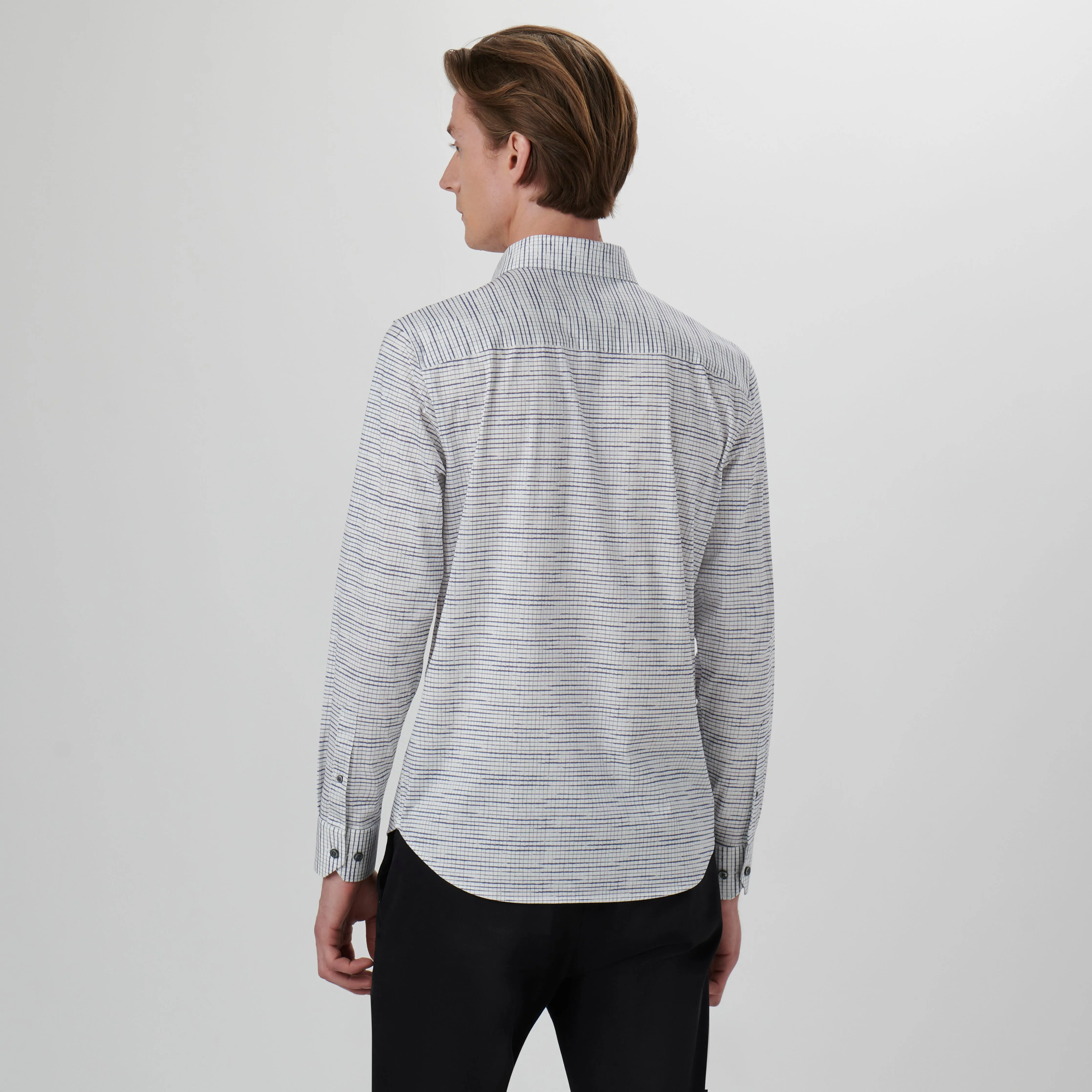 James Mini Check OoohCotton Shirt