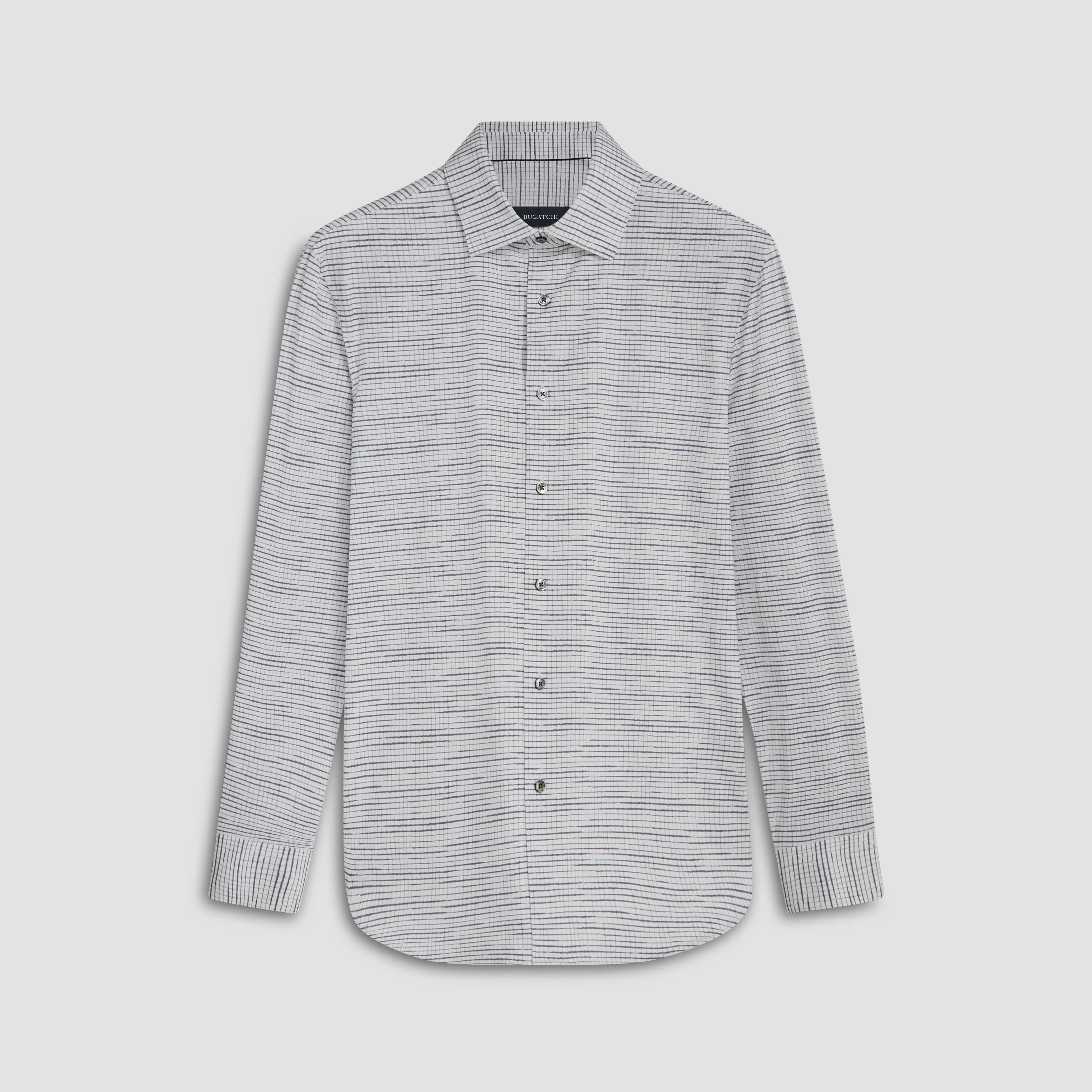 James Mini Check OoohCotton Shirt