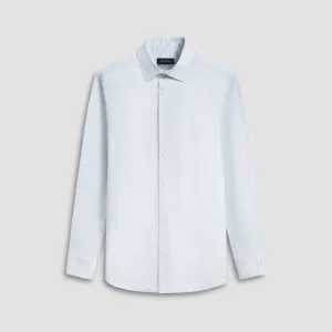 James Stitch Print OoohCotton Shirt