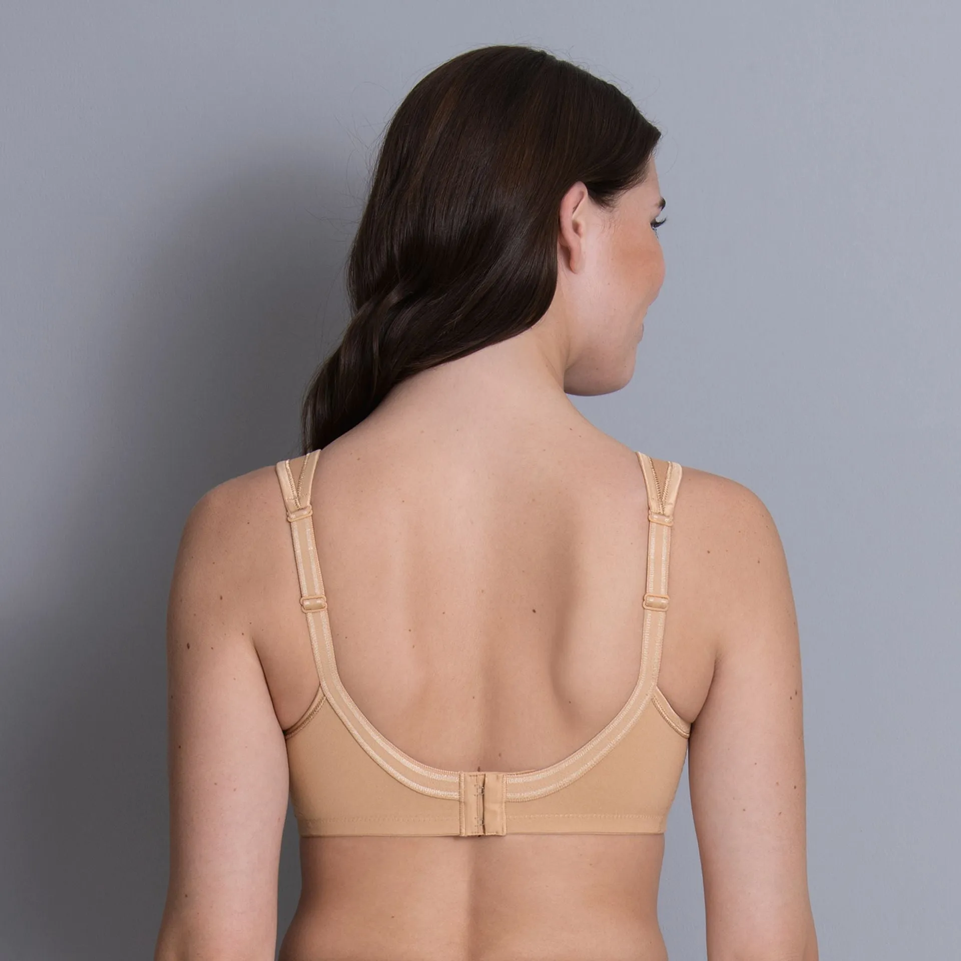 JANA 5427- Comfort Cotton Deep sand Anita Soft Bra 5427