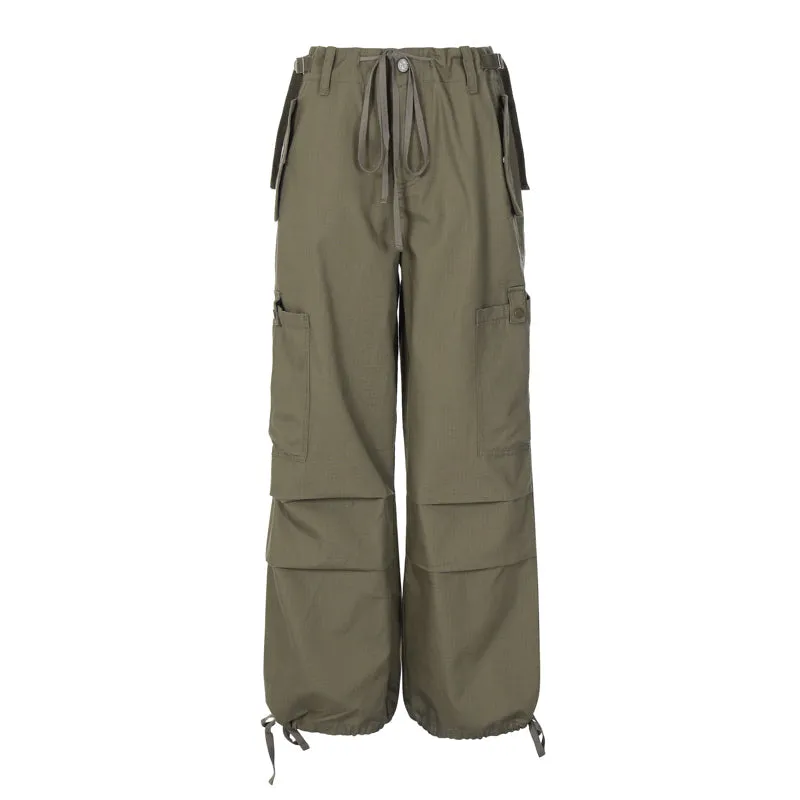 JazzHer Audry Parachute Pants