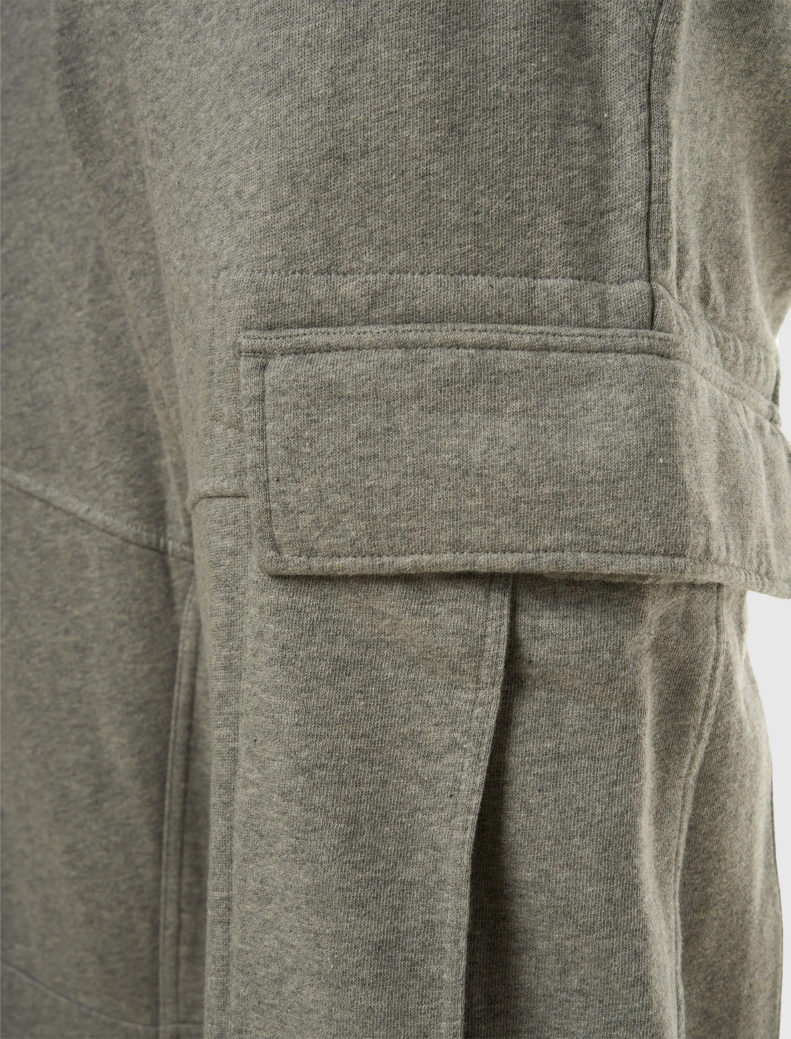 JERSEY CARGO PANTS