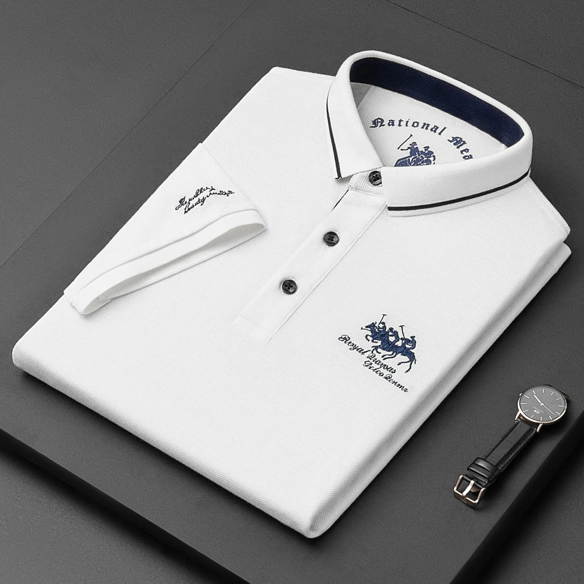 John - Stylish Men's Polo