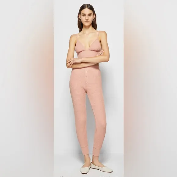 Jonathan Simkhai Standard NWT Juliette Bralette in Chai