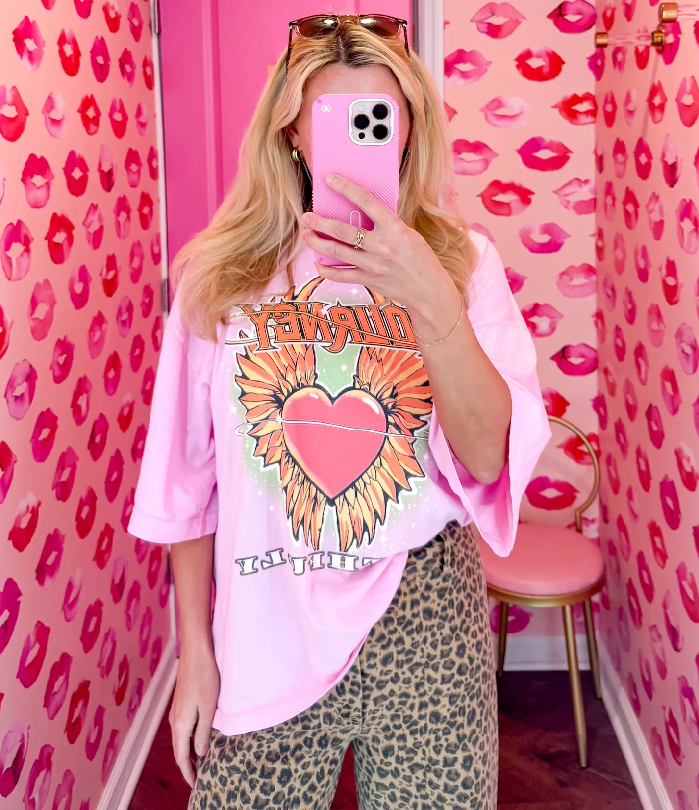 Journey Graphic Tee
