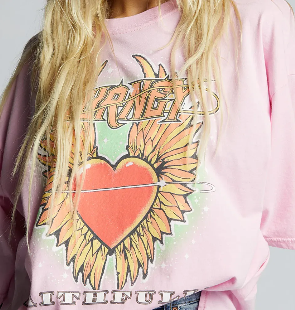 Journey Graphic Tee