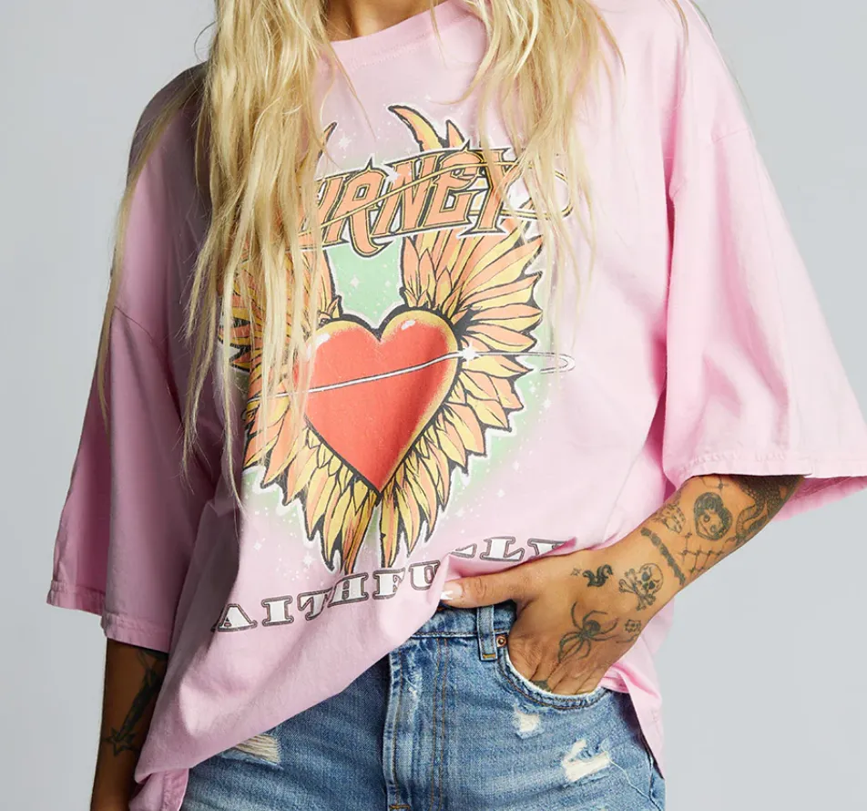 Journey Graphic Tee