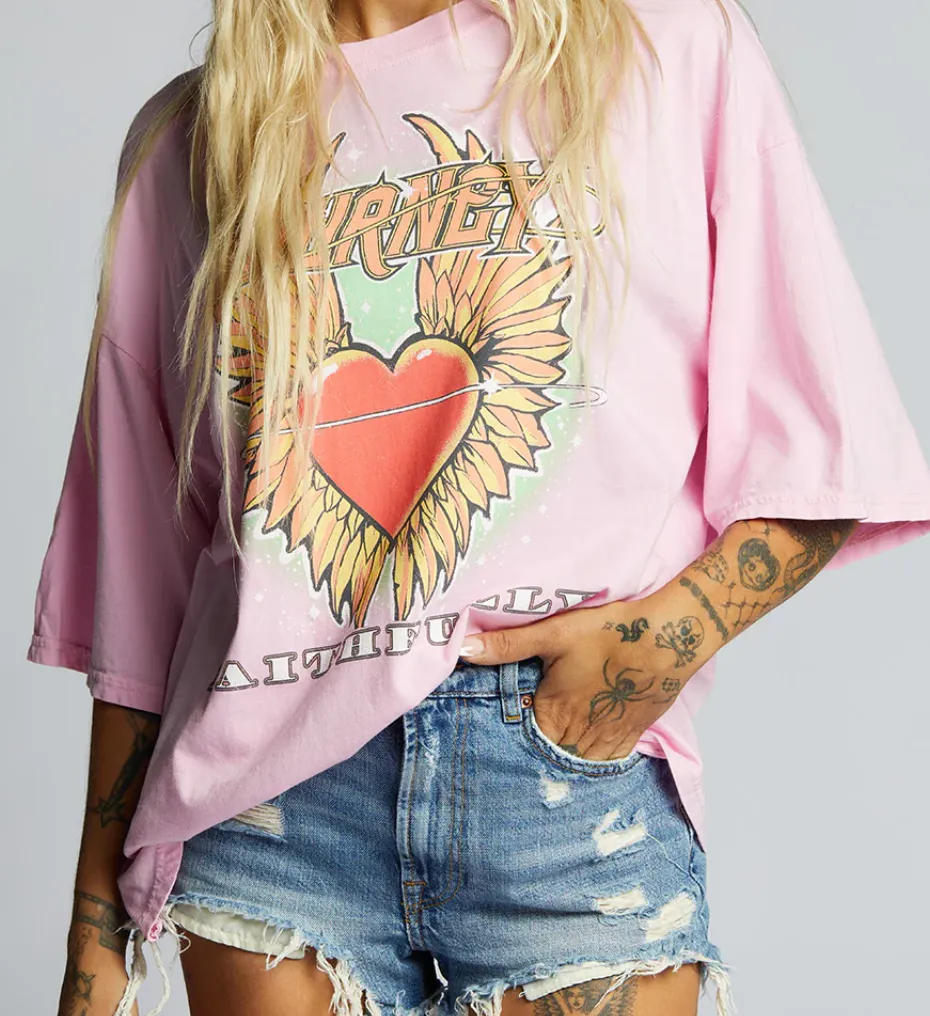 Journey Graphic Tee
