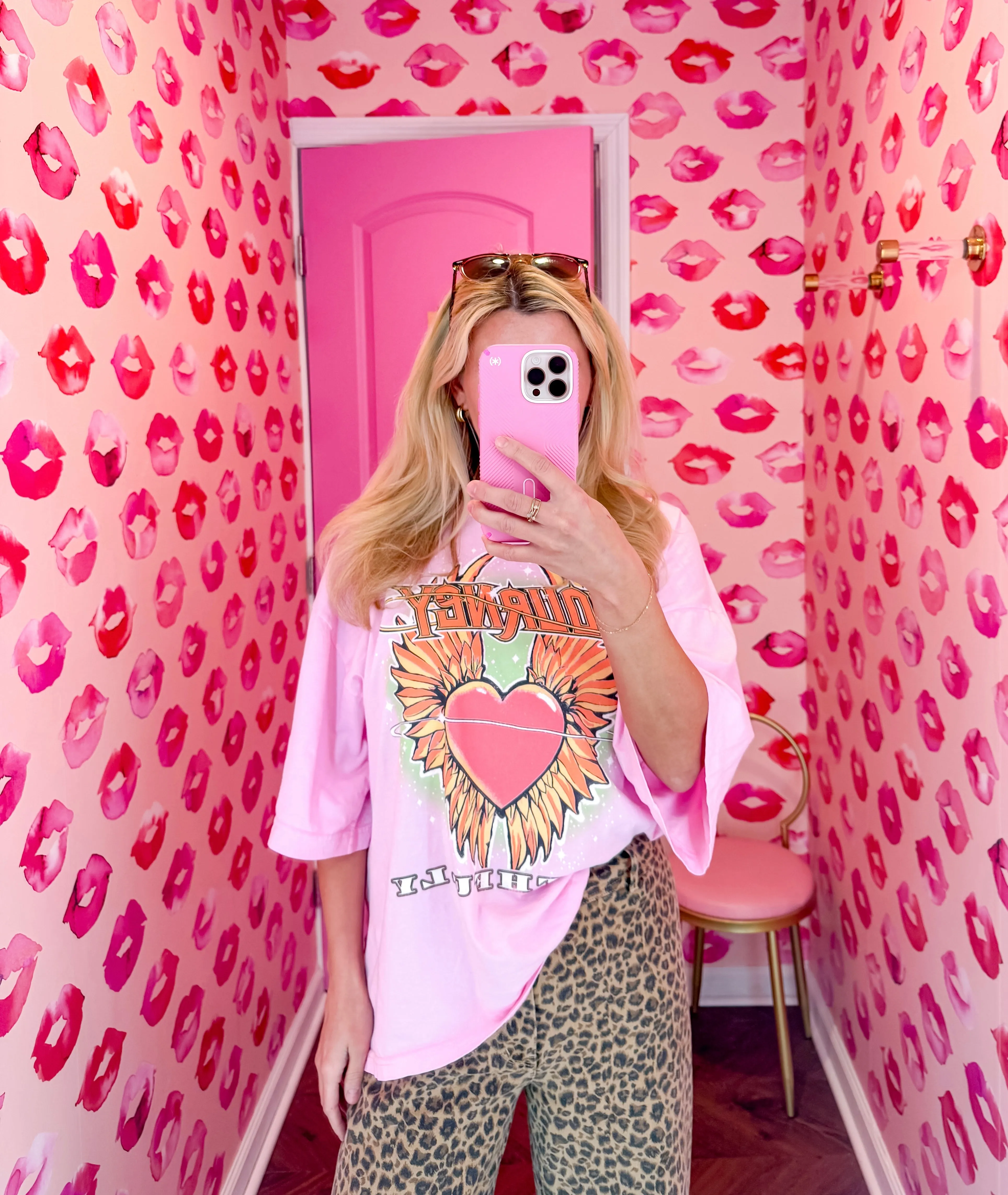 Journey Graphic Tee