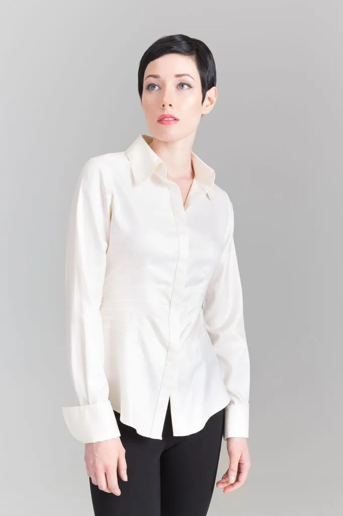 Joy - Cream Shirt