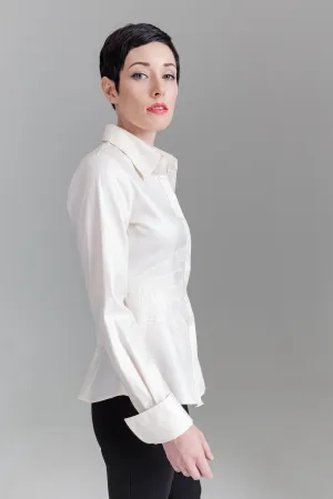 Joy - Cream Shirt