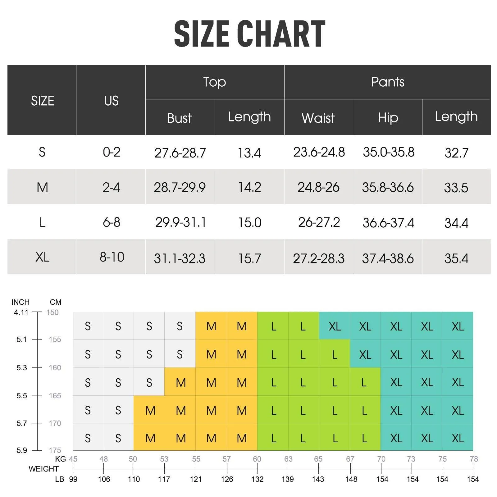 JOYMODE Women's Workout Sets 2 Piece High Waist Seamless Legging Crop Top Yoga Outfit, Grey, Small