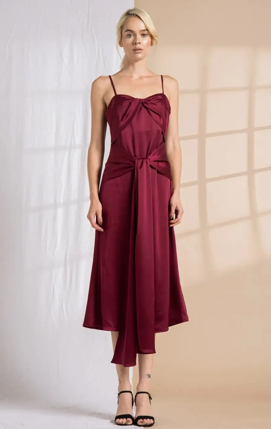 Justine Midi Dress