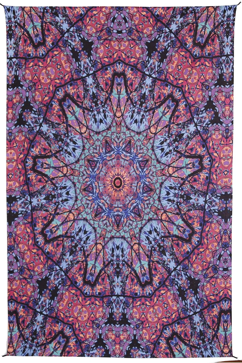 Kaliedo Trip Tapestry