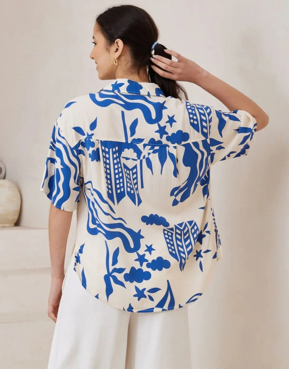 Kate Shirt and Pants Set