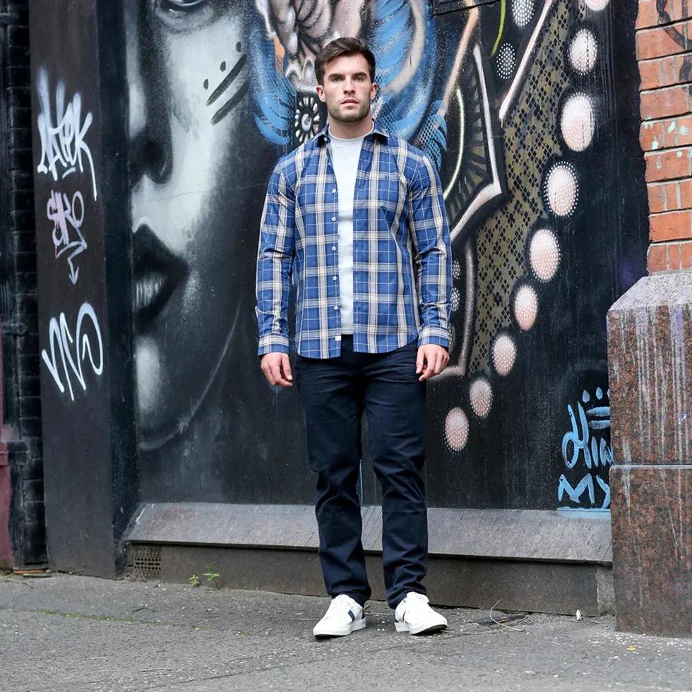 Kenrow Pablo Slim Jean | Navy