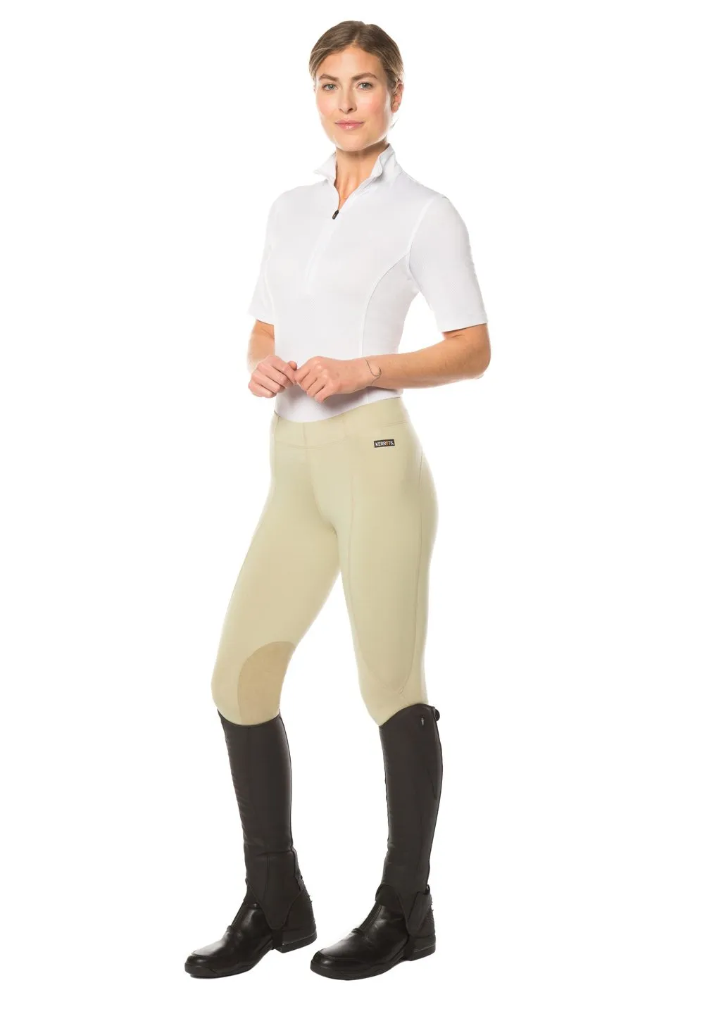 Kerrits Flow Rise Performance Riding Tights