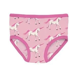 KicKee Pants Underwear  - Cake Pop Prancing Unicorn