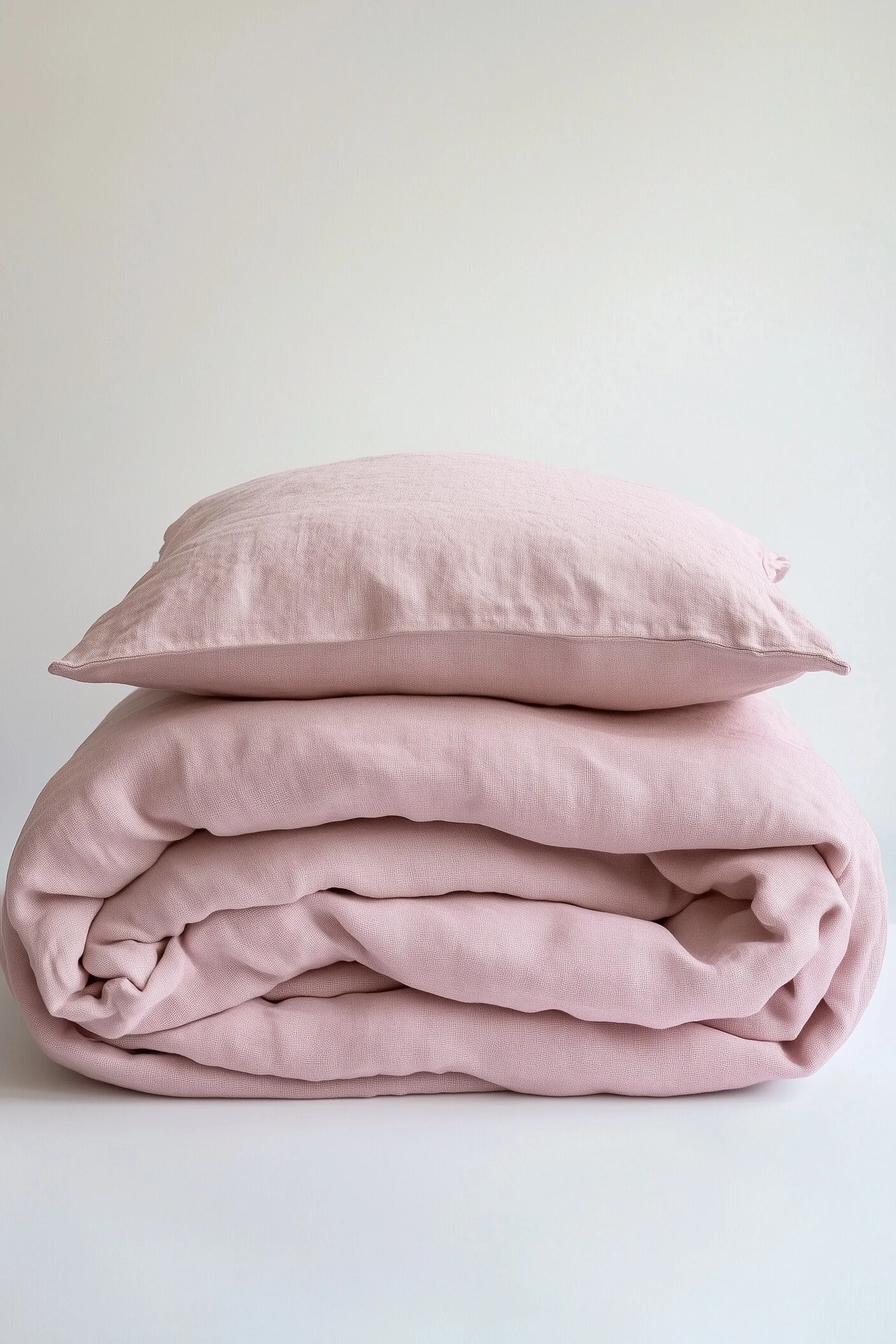 Kids Duvet Cover Set - Pink