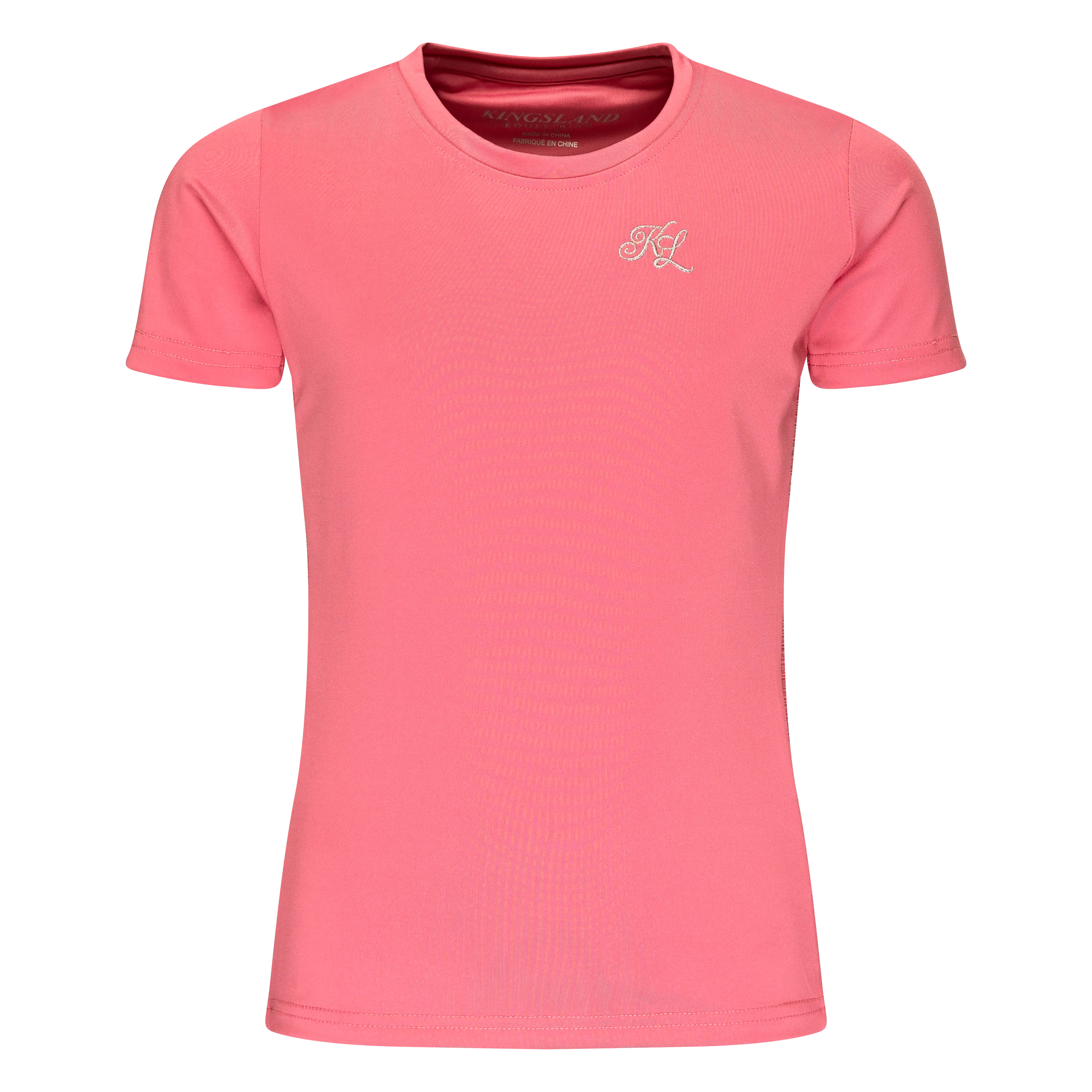 Kingsland Junior Round Neck Shirt
