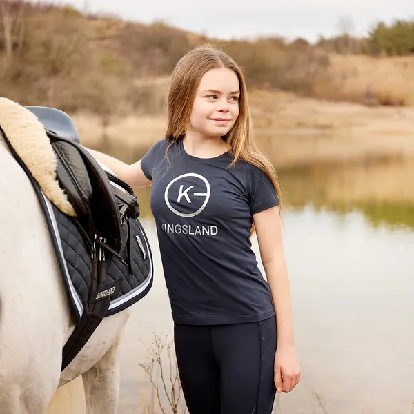 KLhellen Juniors' T-shirt