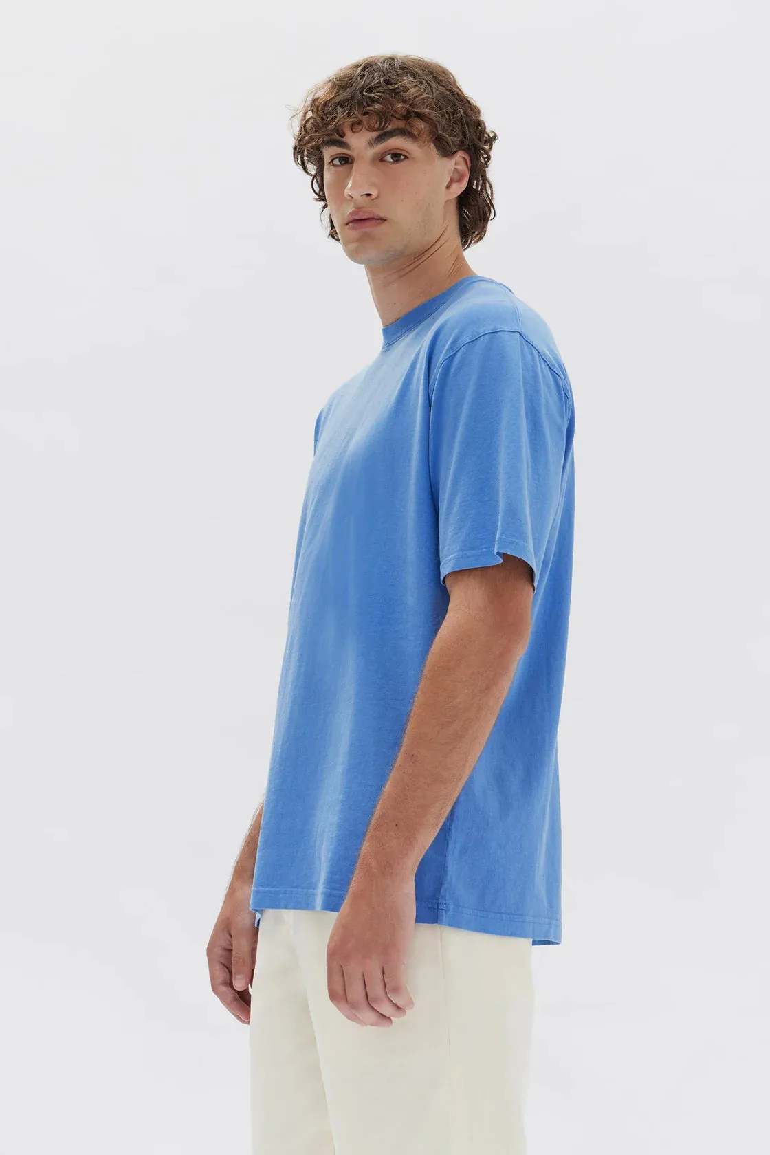 Knox Oversized Tee Marina