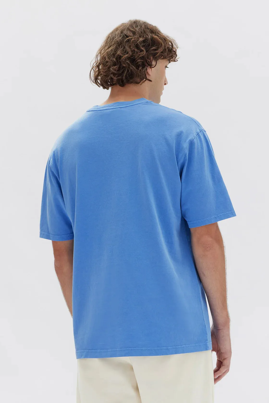Knox Oversized Tee Marina