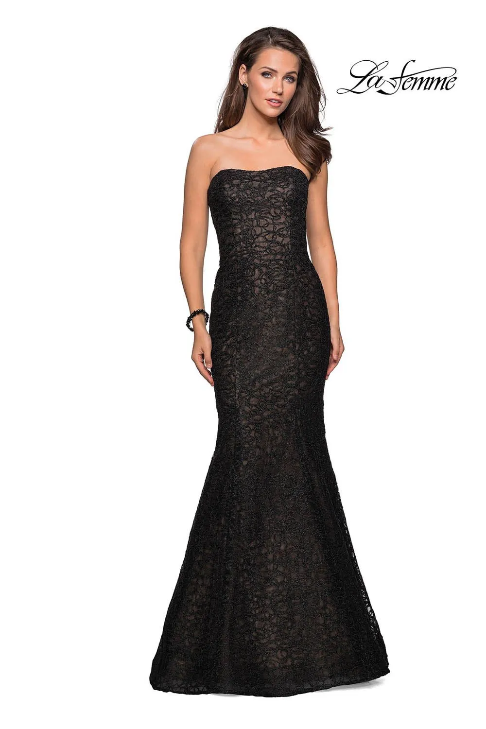 La Femme 27267 Dress