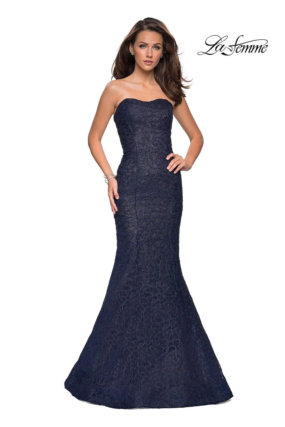 La Femme 27267 Dress