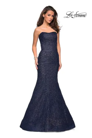 La Femme 27267 Dress