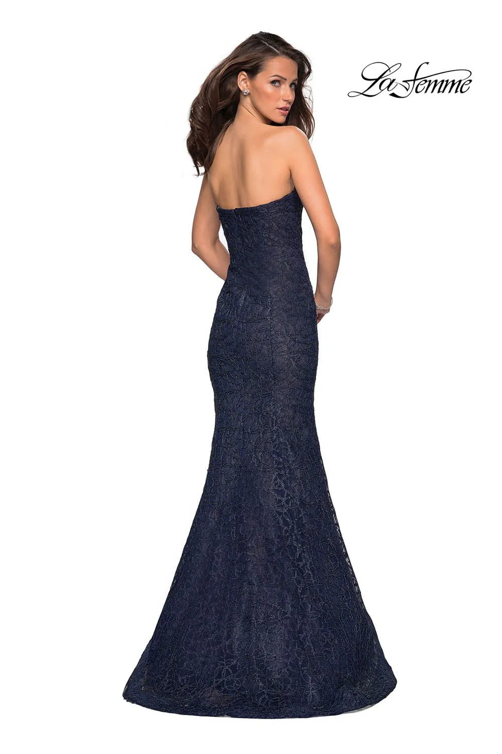 La Femme 27267 Dress