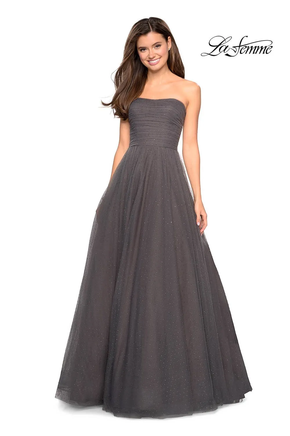 La Femme 27630 Dress