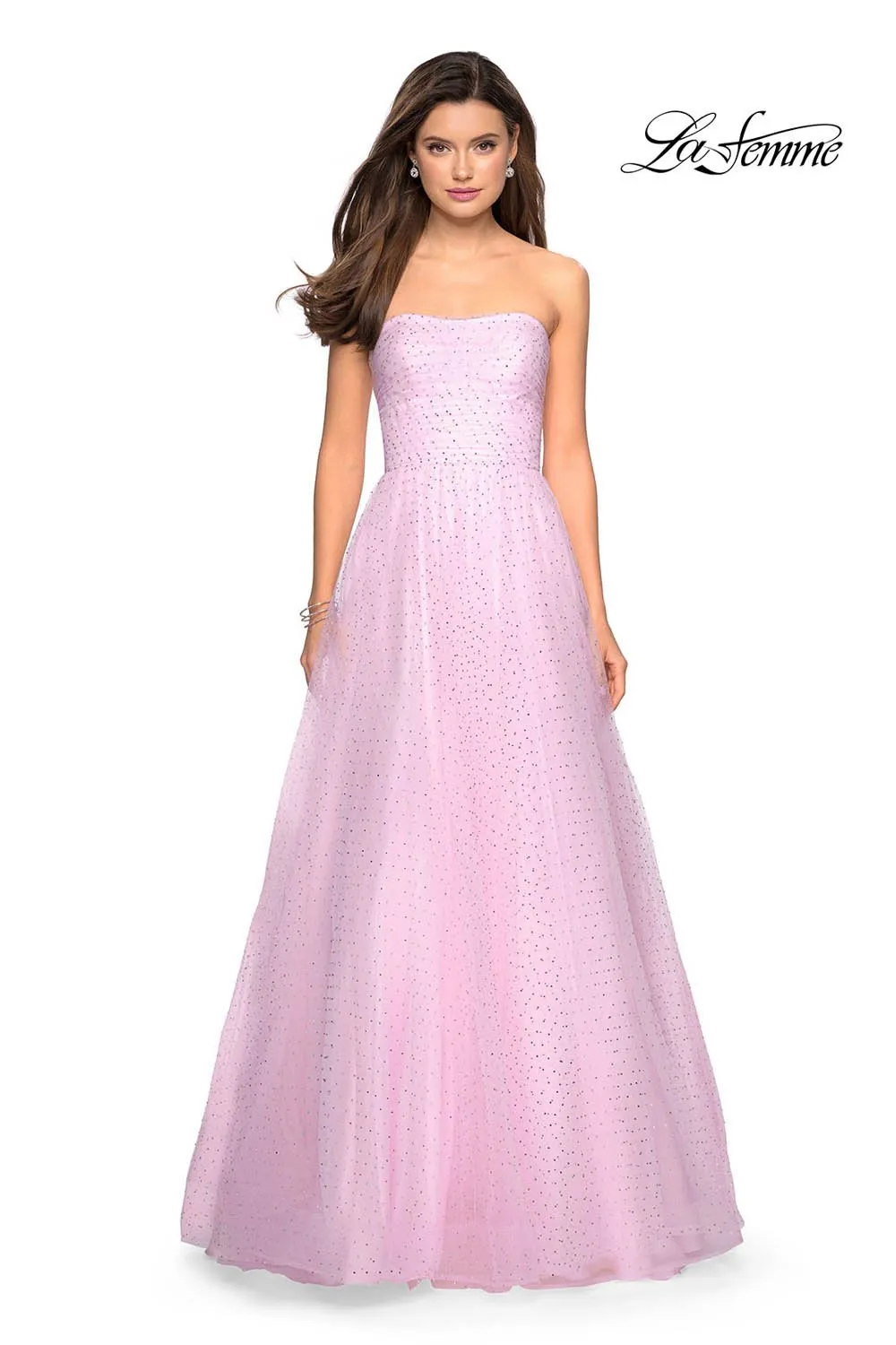 La Femme 27630 Dress