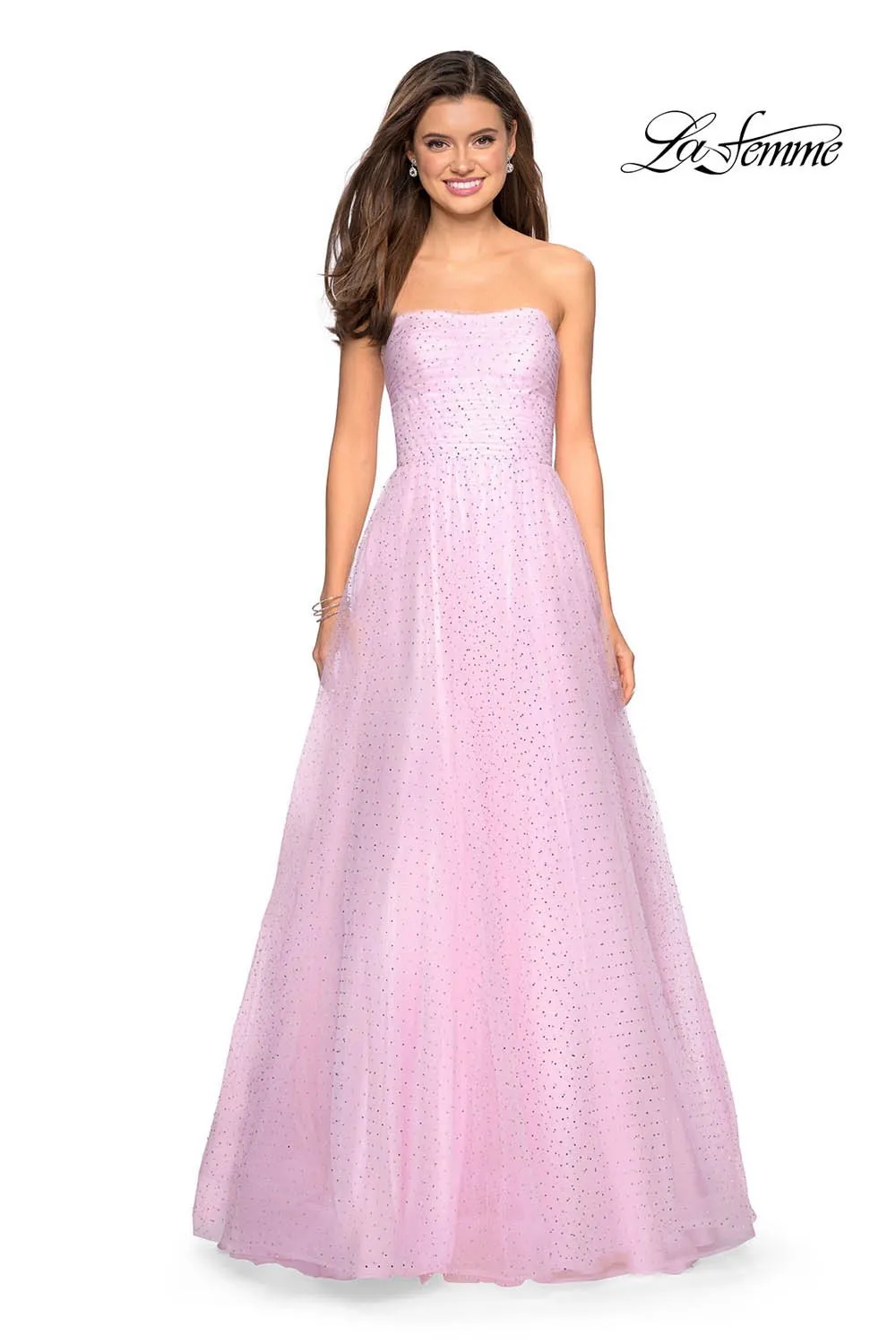 La Femme 27630 Dress
