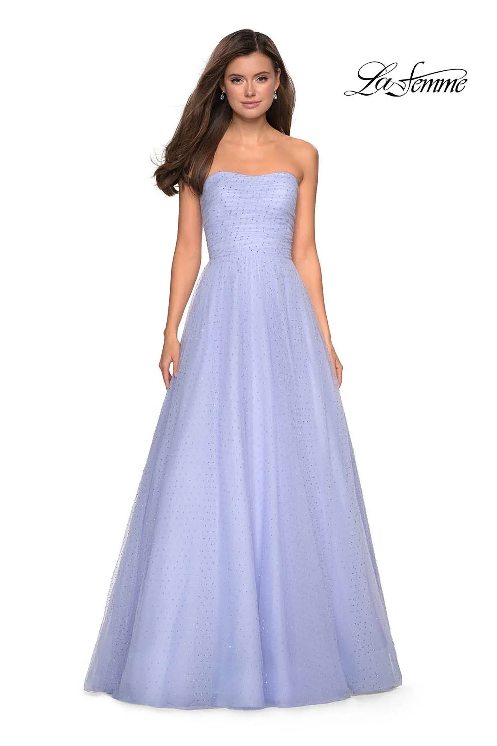 La Femme 27630 Dress