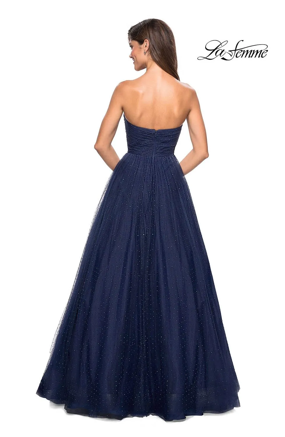 La Femme 27630 Dress