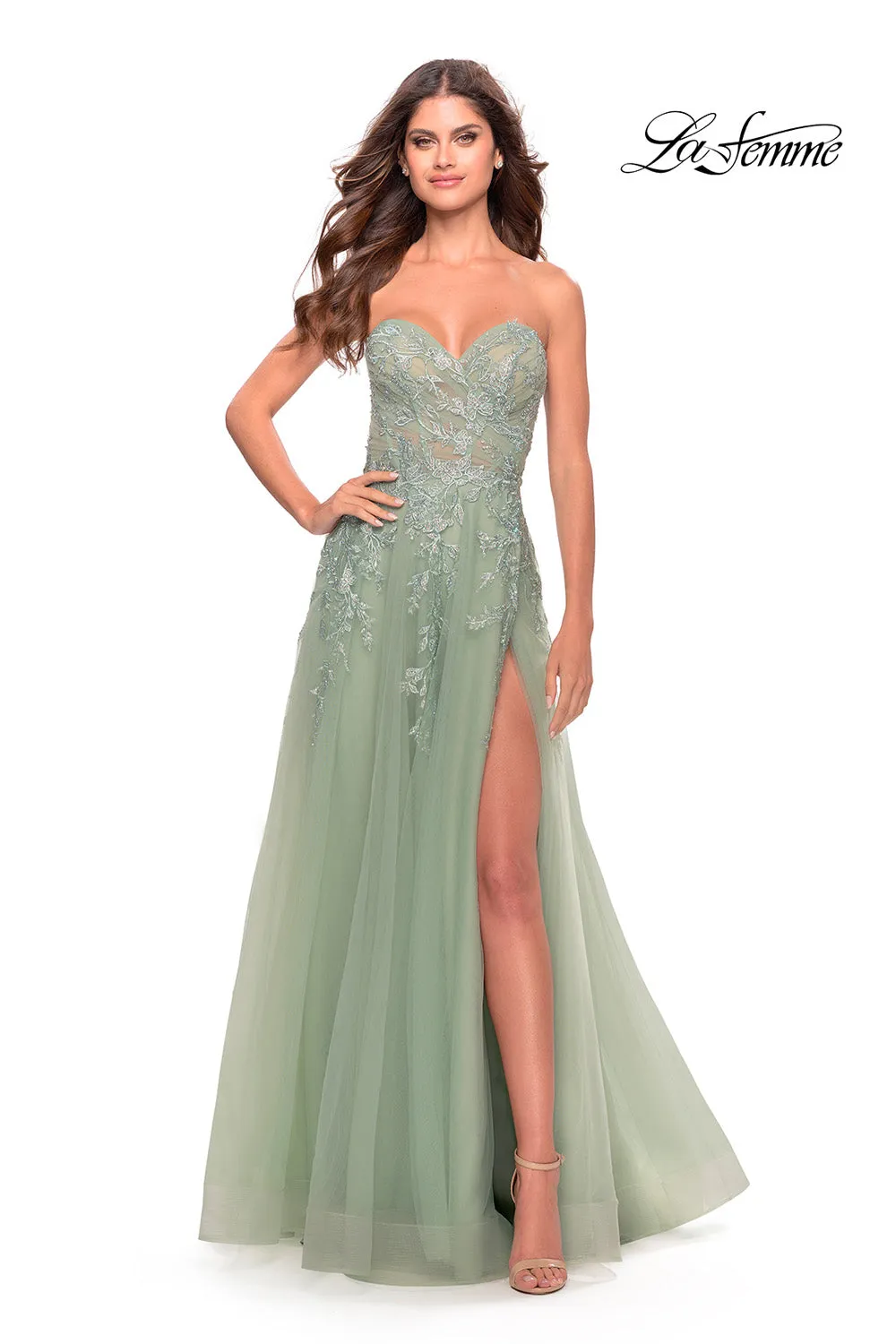 La Femme 31363 Dresses