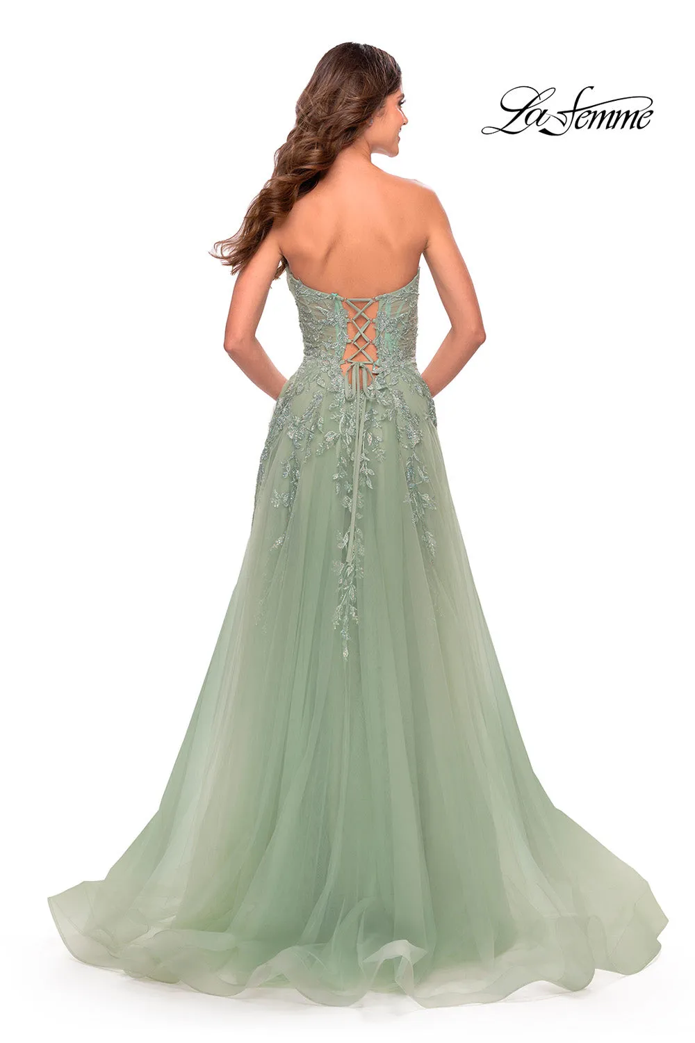 La Femme 31363 Dresses